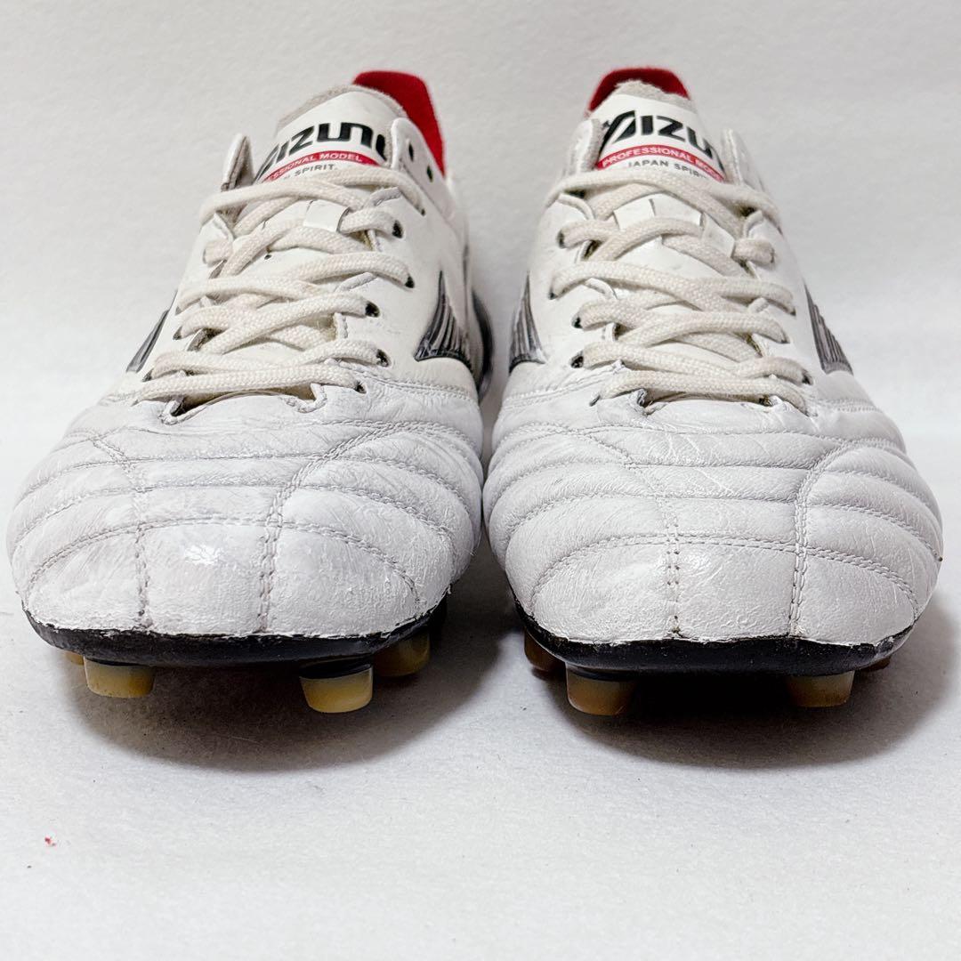 モレリアネオ 4 JAPAN 25.5cm ホワイト　白