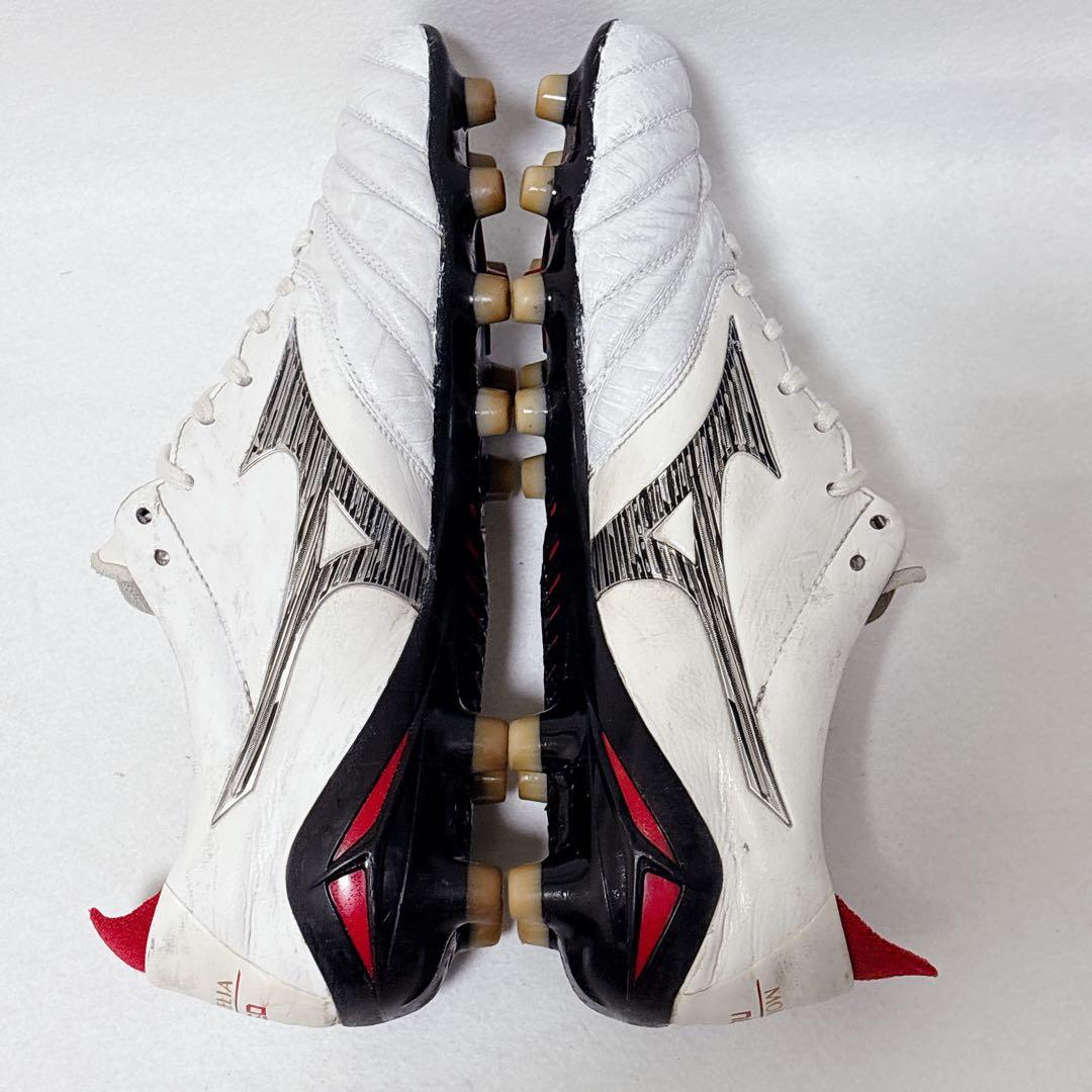 モレリアネオ 4 JAPAN 25.5cm ホワイト　白