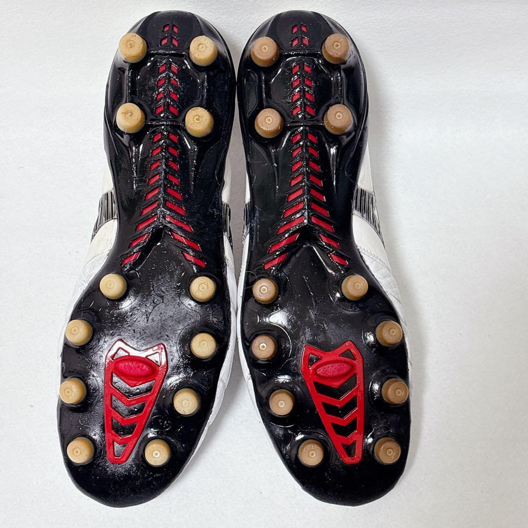 モレリアネオ 4 JAPAN 25.5cm ホワイト　白