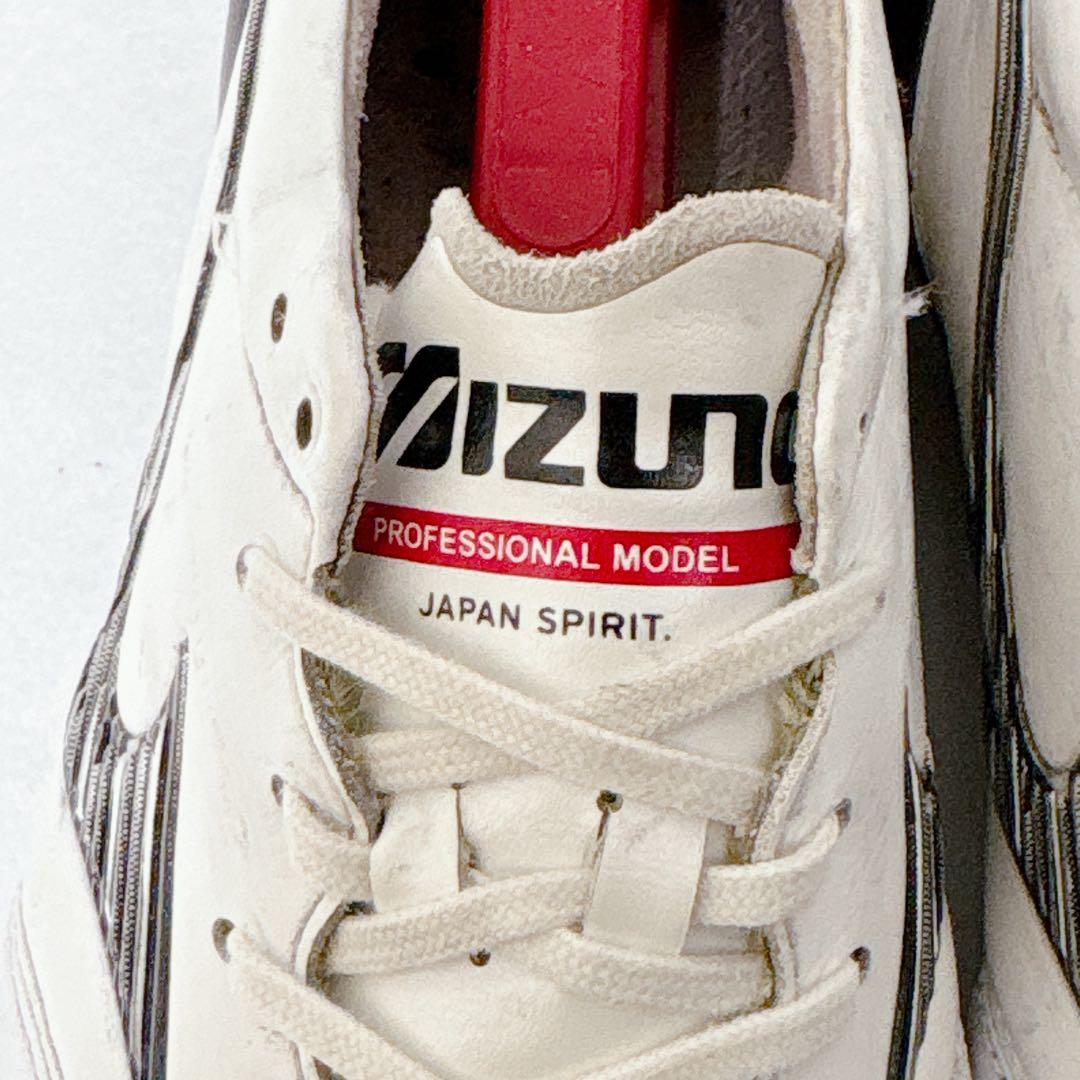 モレリアネオ 4 JAPAN 25.5cm ホワイト　白