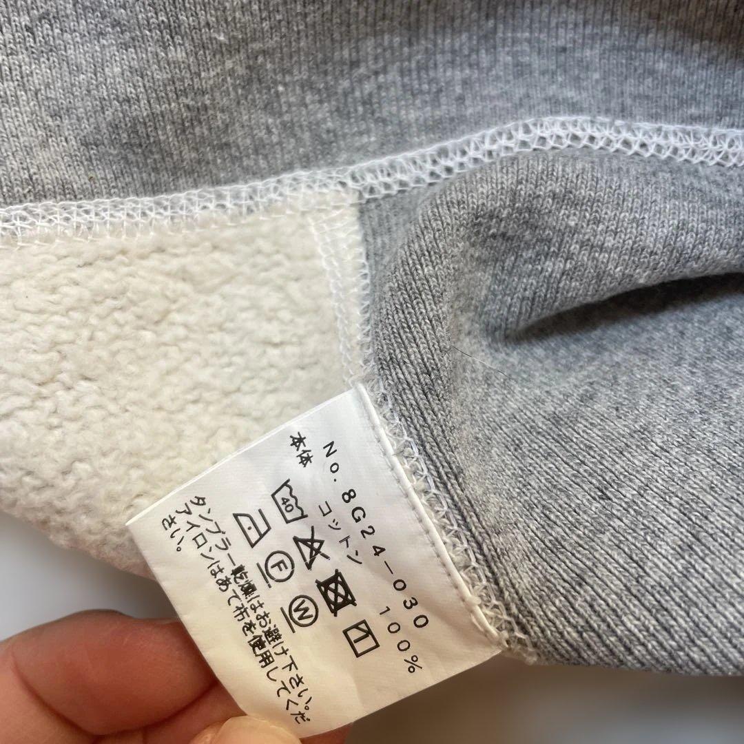 8G SHOOT パーカー　XL