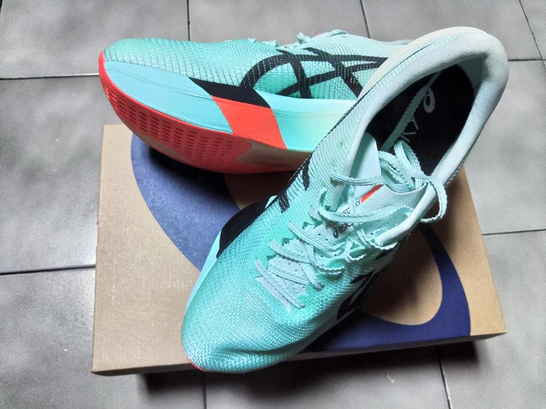 メタスピードスカイパリ speed sky paris 27.5cm