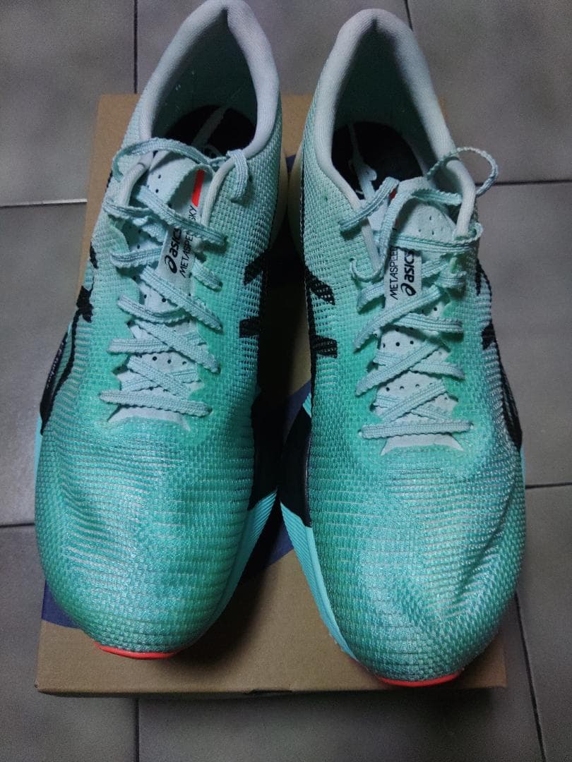 メタスピードスカイパリ speed sky paris 27.5cm