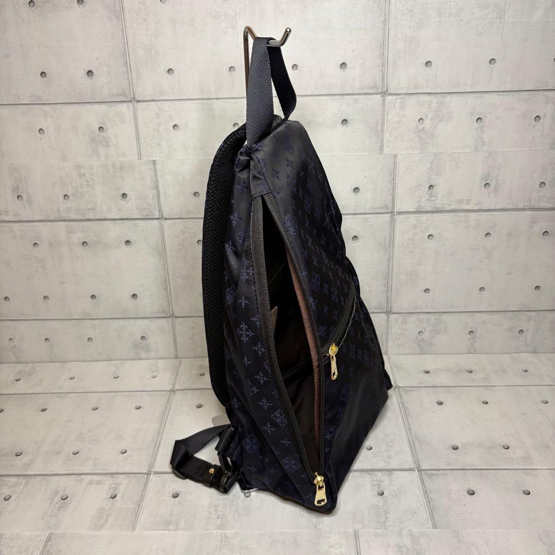 極美品 ラシット russet 24年モデルナイロンボディバック CE-1308