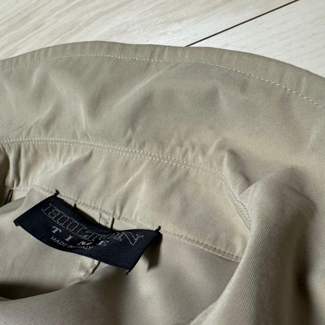 【希少美品】HILTONtimeコートGIORGIO ARMANアルマーニ