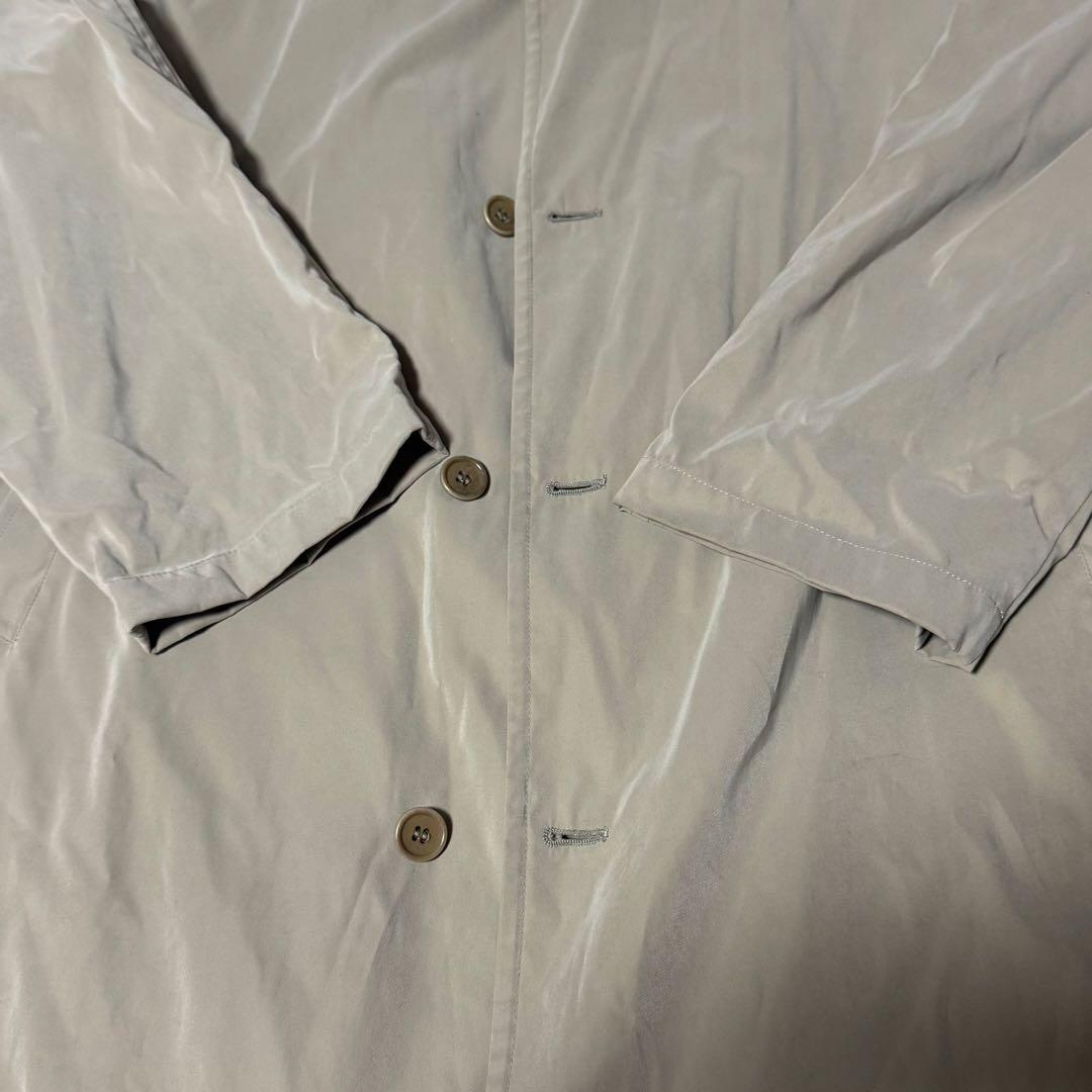 【希少美品】HILTONtimeコートGIORGIO ARMANアルマーニ