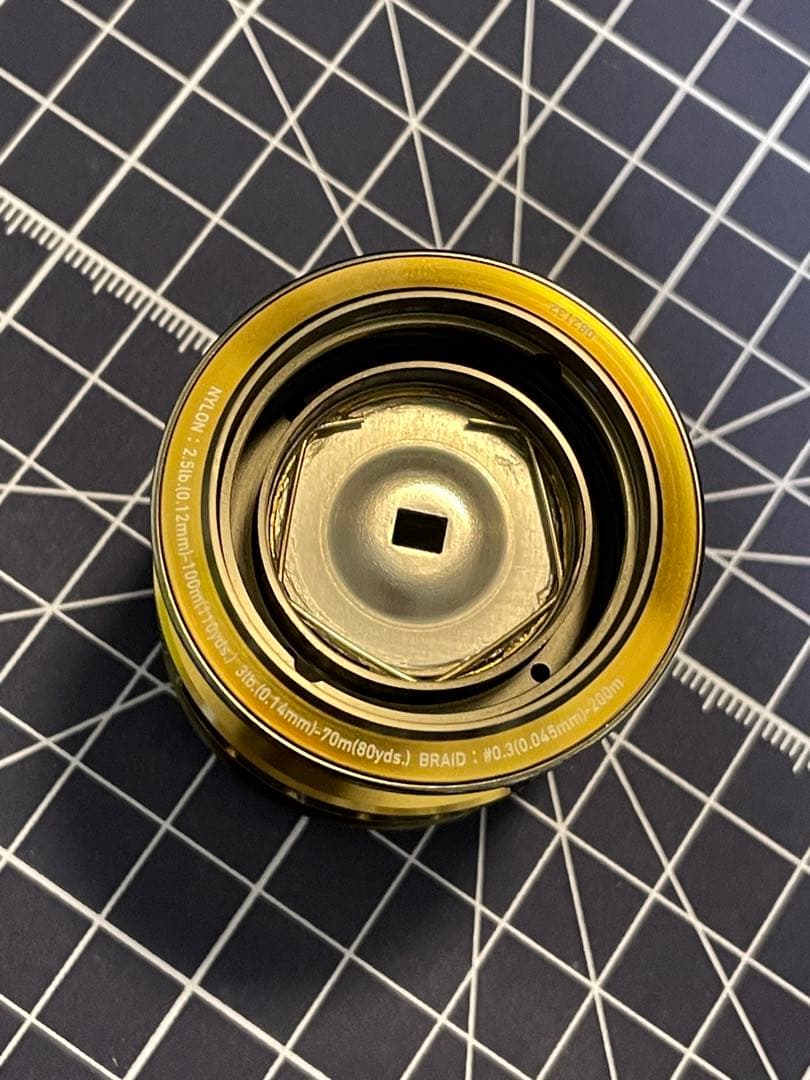 SLPWORKS EX LT2000SS スプール　美品　③