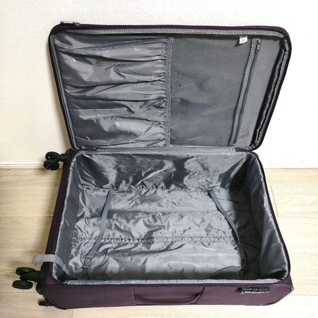 グリフィンランド スーツケース プリュム L AIR6327 ソフトタイプ