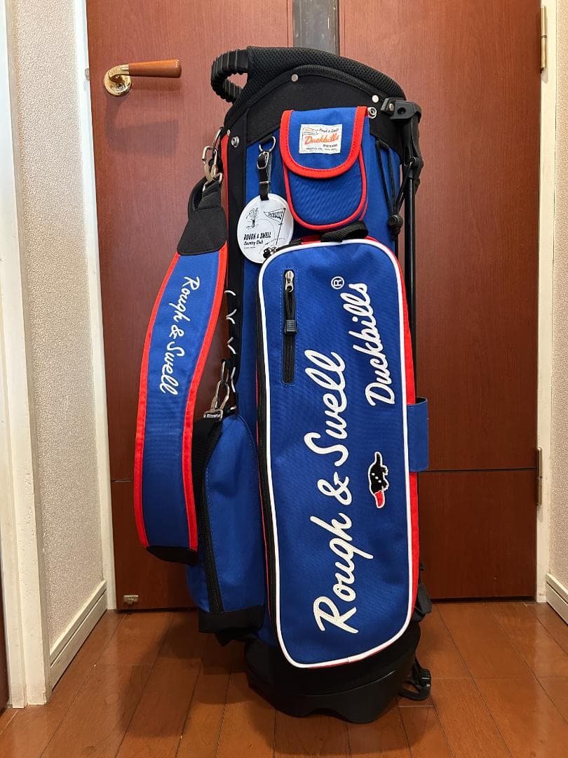 rough&swell ラフアンドスウェル MOUNTAIN CADDY