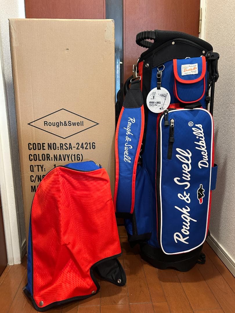 rough&swell ラフアンドスウェル MOUNTAIN CADDY