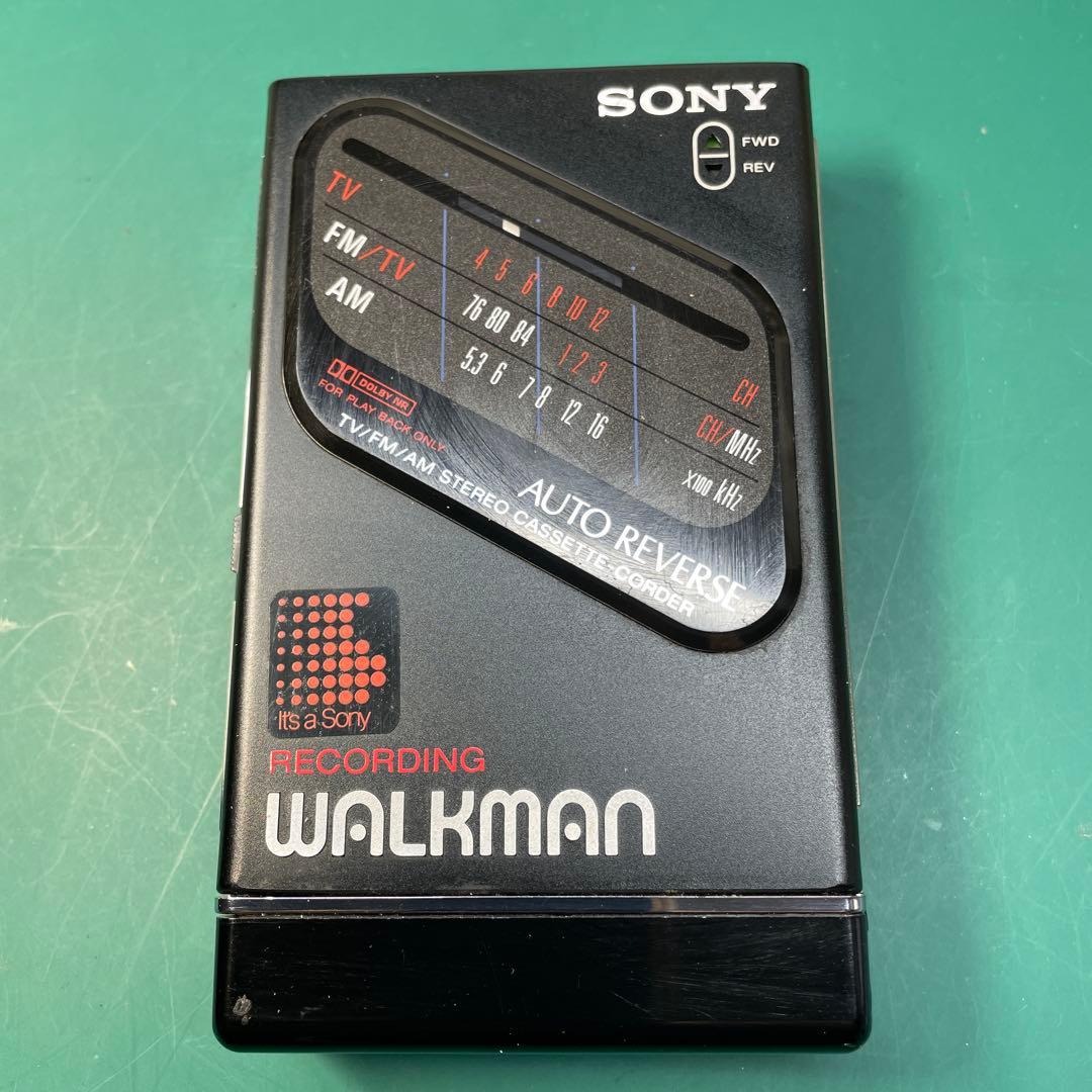 dethend様専用 整備済 SONY 動作•中古機 WM-F203 - メルカリ