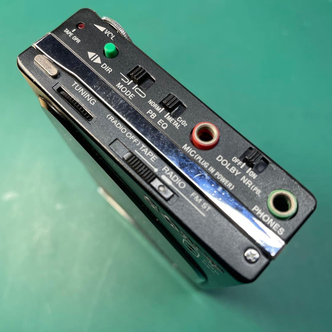 dethend様専用 整備済 SONY 動作•中古機 WM-F203 - メルカリ