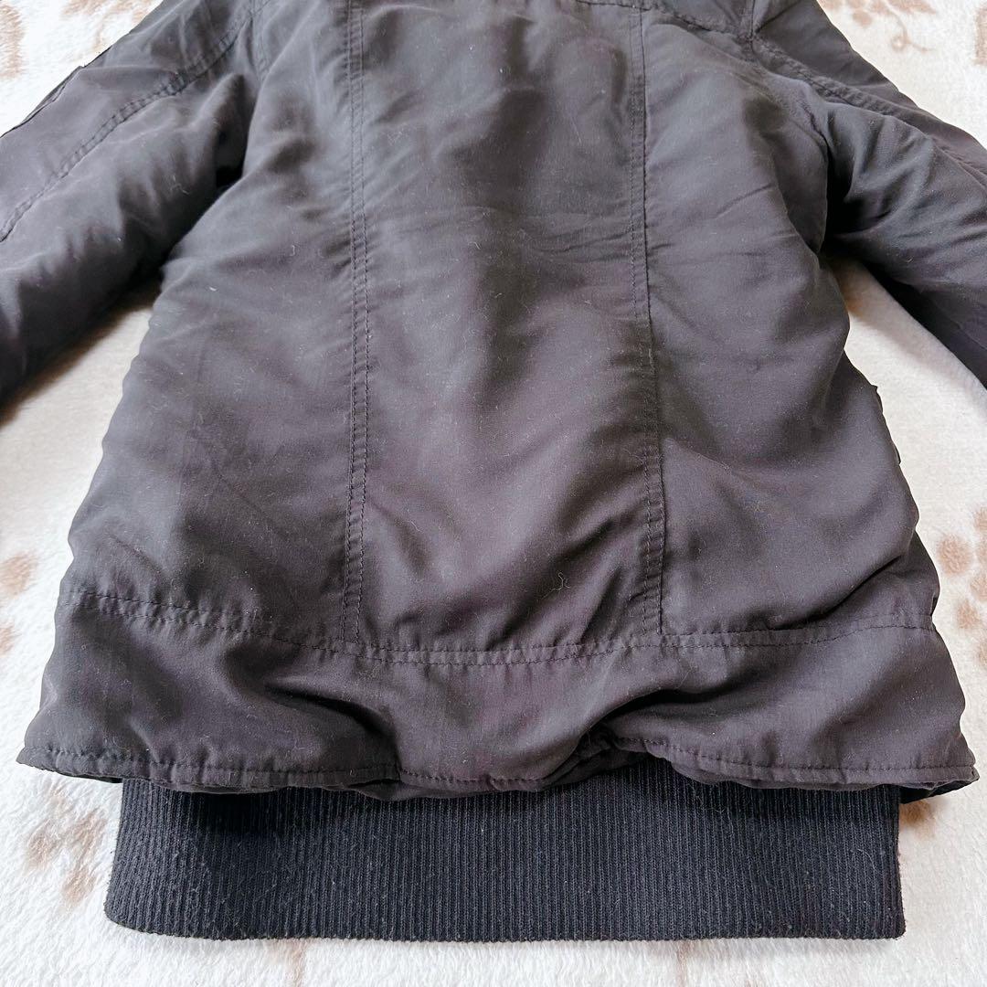 ジャケット・アウター 00s archive y2k SLY N-3B militaryblouson