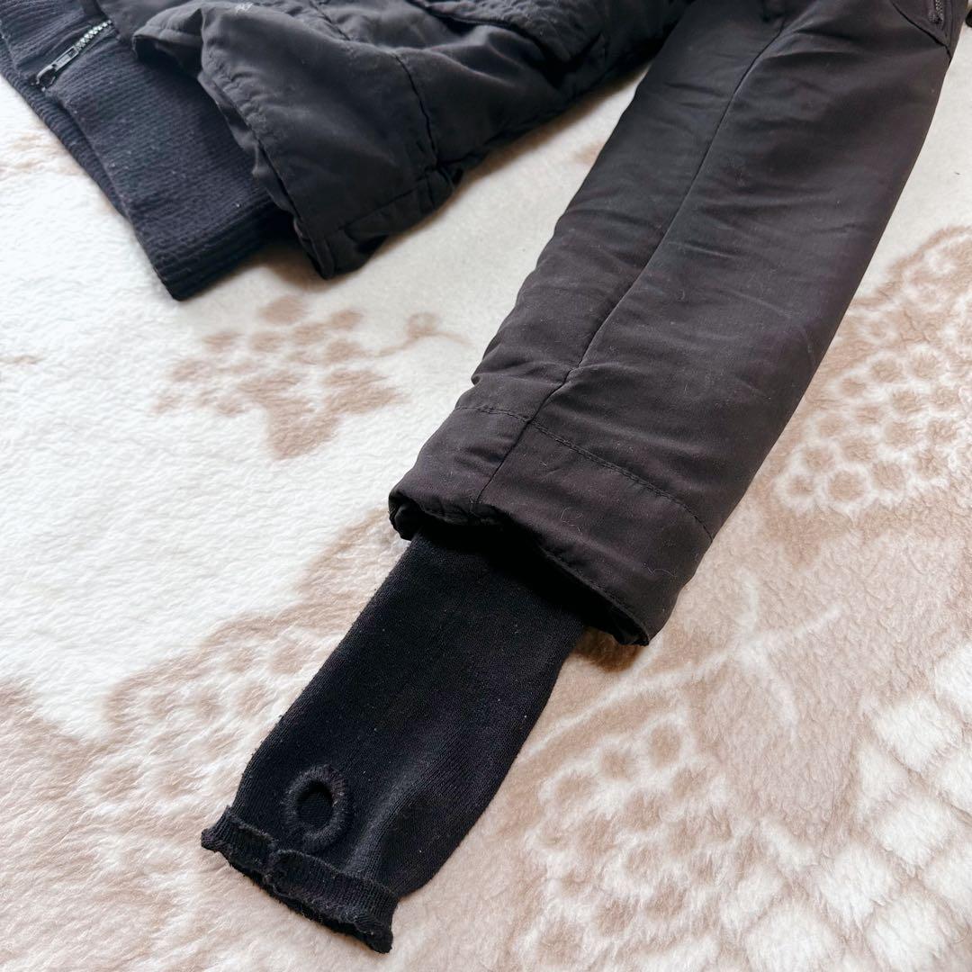 ジャケット・アウター 00s archive y2k SLY N-3B militaryblouson