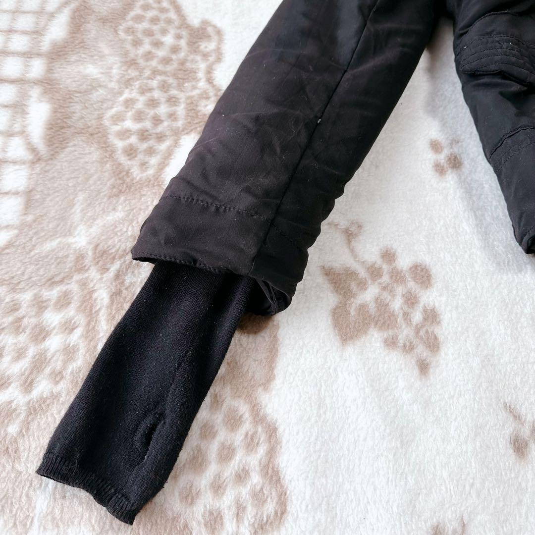 ジャケット・アウター 00s archive y2k SLY N-3B militaryblouson