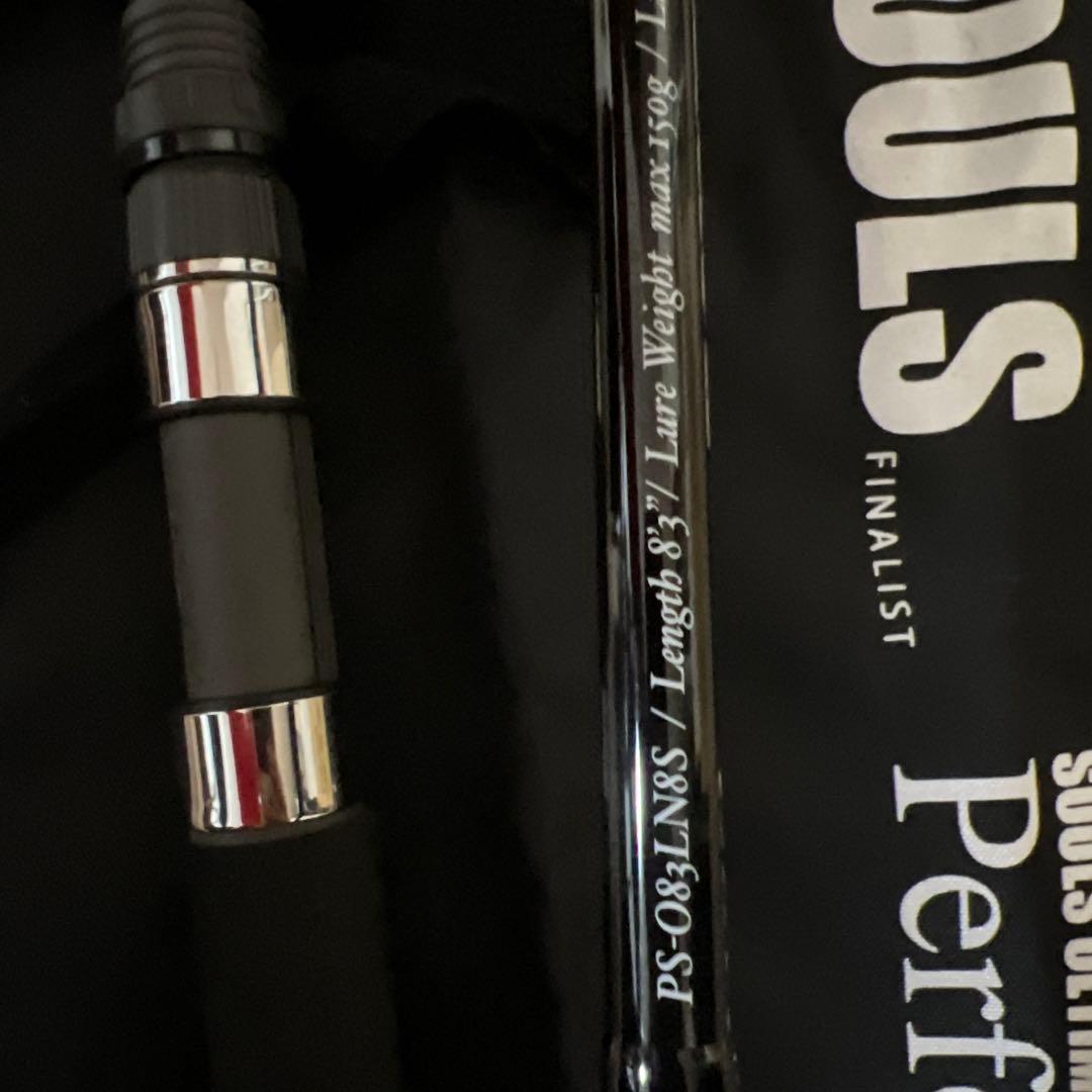 ソウルズ SOULS N83 LEVELN8 PS-O83LN8S