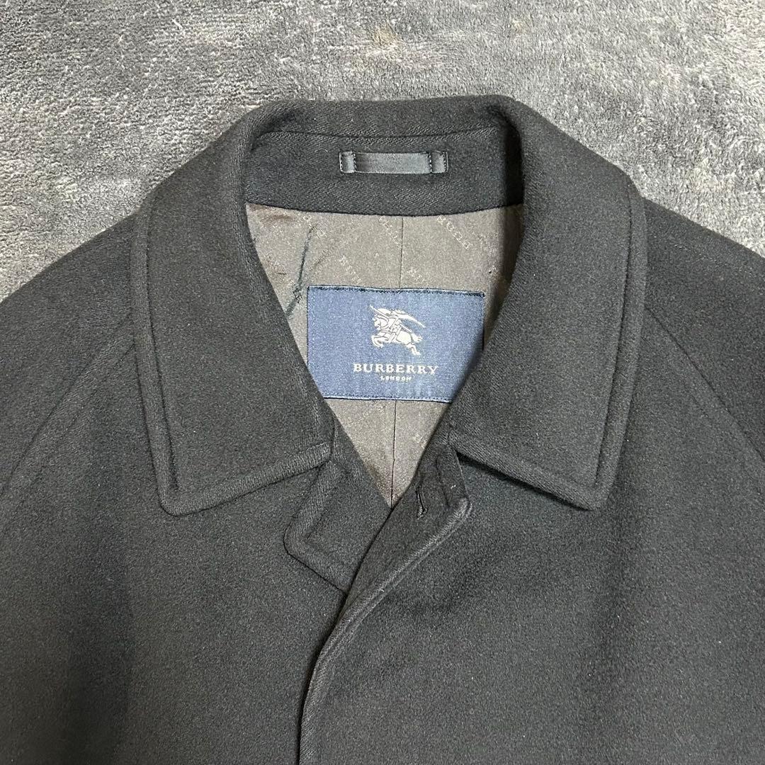 BURBERRY LONDON バーバリーロンドン バルマカーンコート