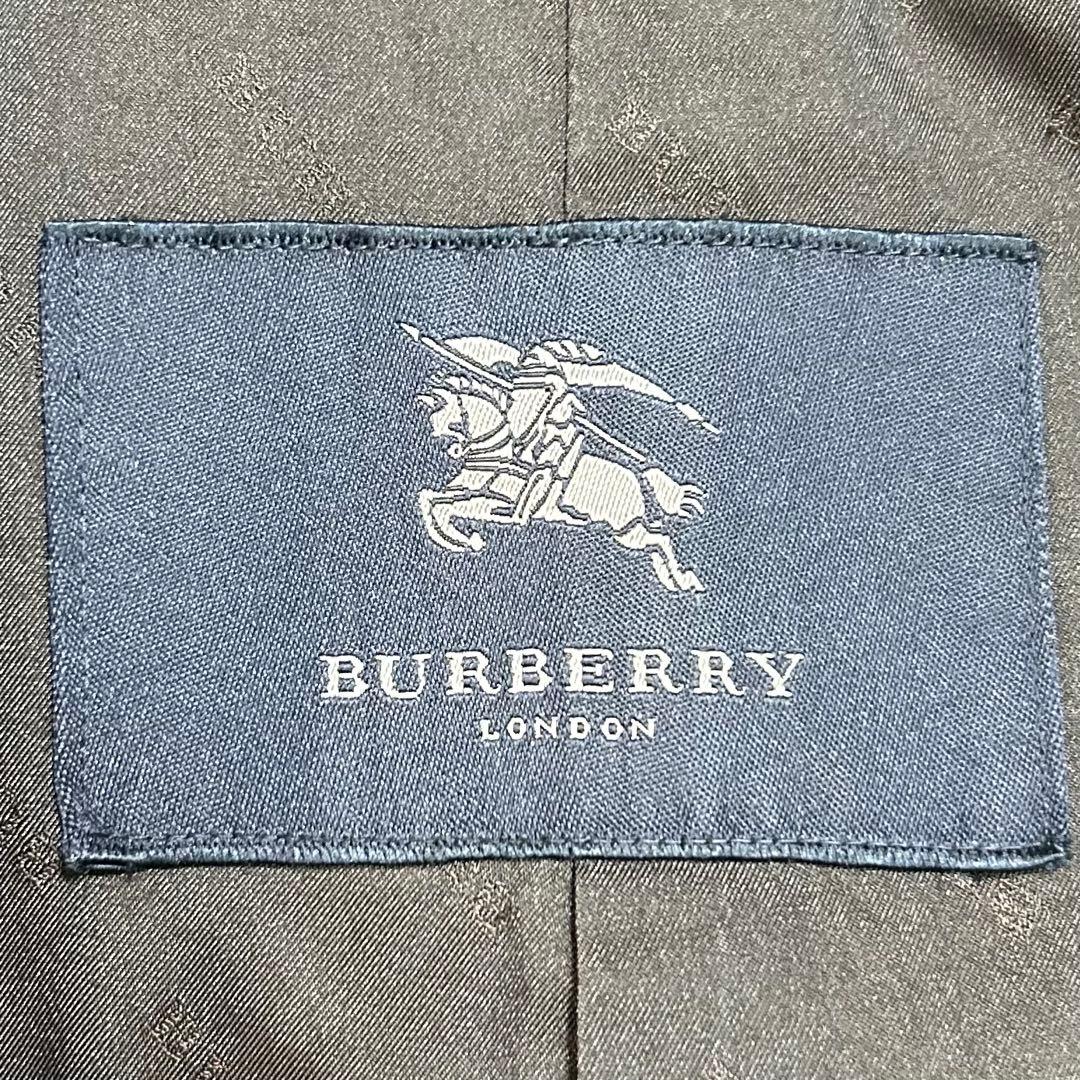 BURBERRY LONDON バーバリーロンドン バルマカーンコート