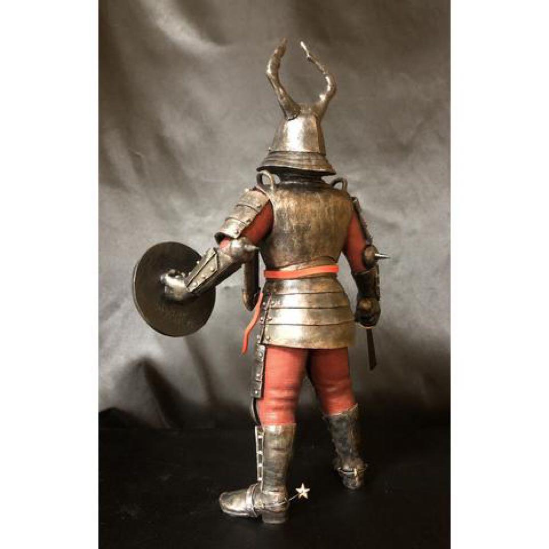 おまんたワールド　魔人ハンター ミツルギ　高垣利信　全高350mmプロップサイズ