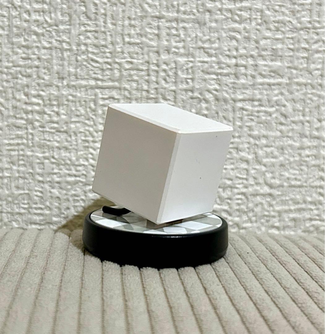 amiibo キュービィ ハコボーイ ハコづめBOX