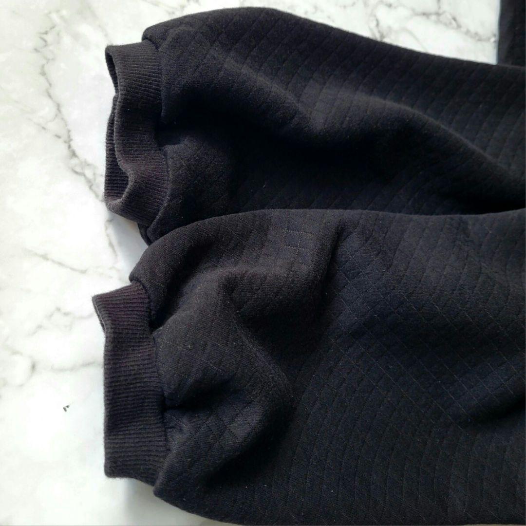 TIGHTBOOTH タイトブース L サイズキルティング スウェット ロゴ