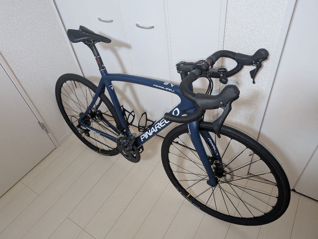 PINARELLO ANGLIRU ピナレロ アングリル カーボンディスク