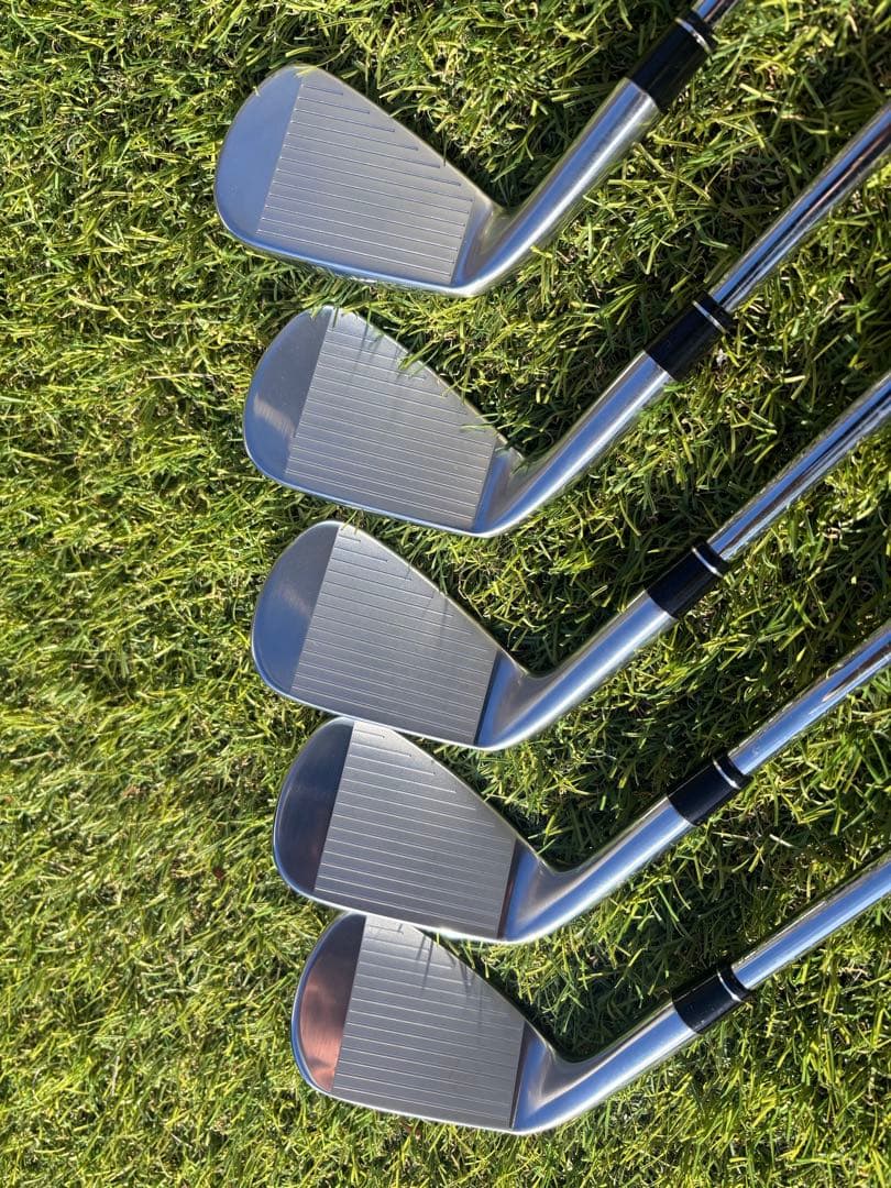 Ｘ-FORGED STAR 2024 MODUS105-S 5本セット