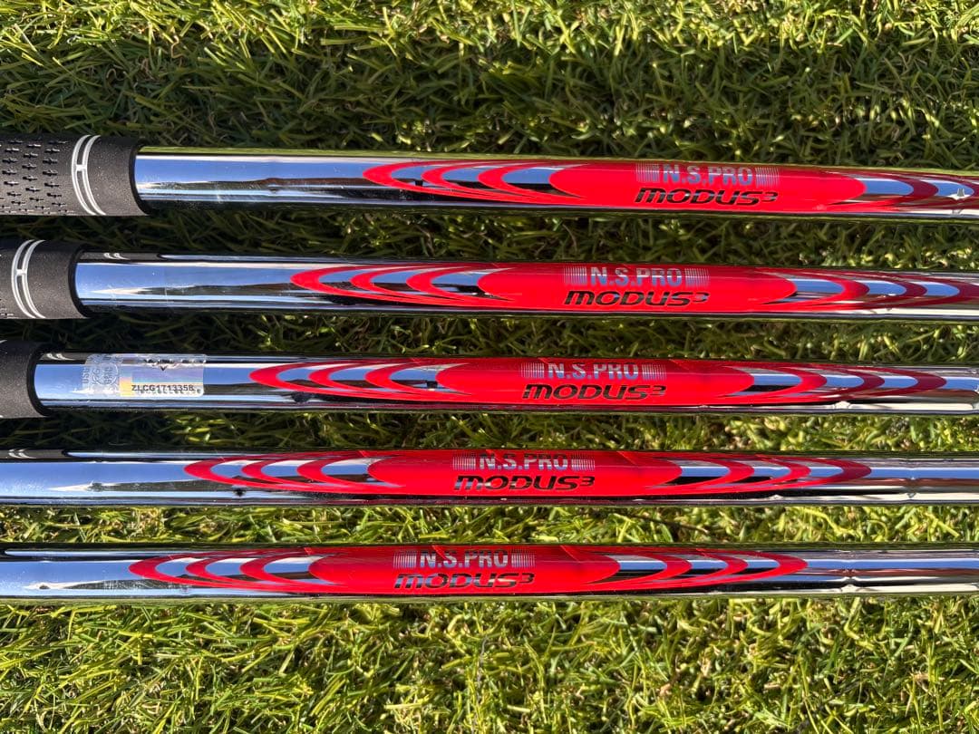 Ｘ-FORGED STAR 2024 MODUS105-S 5本セット