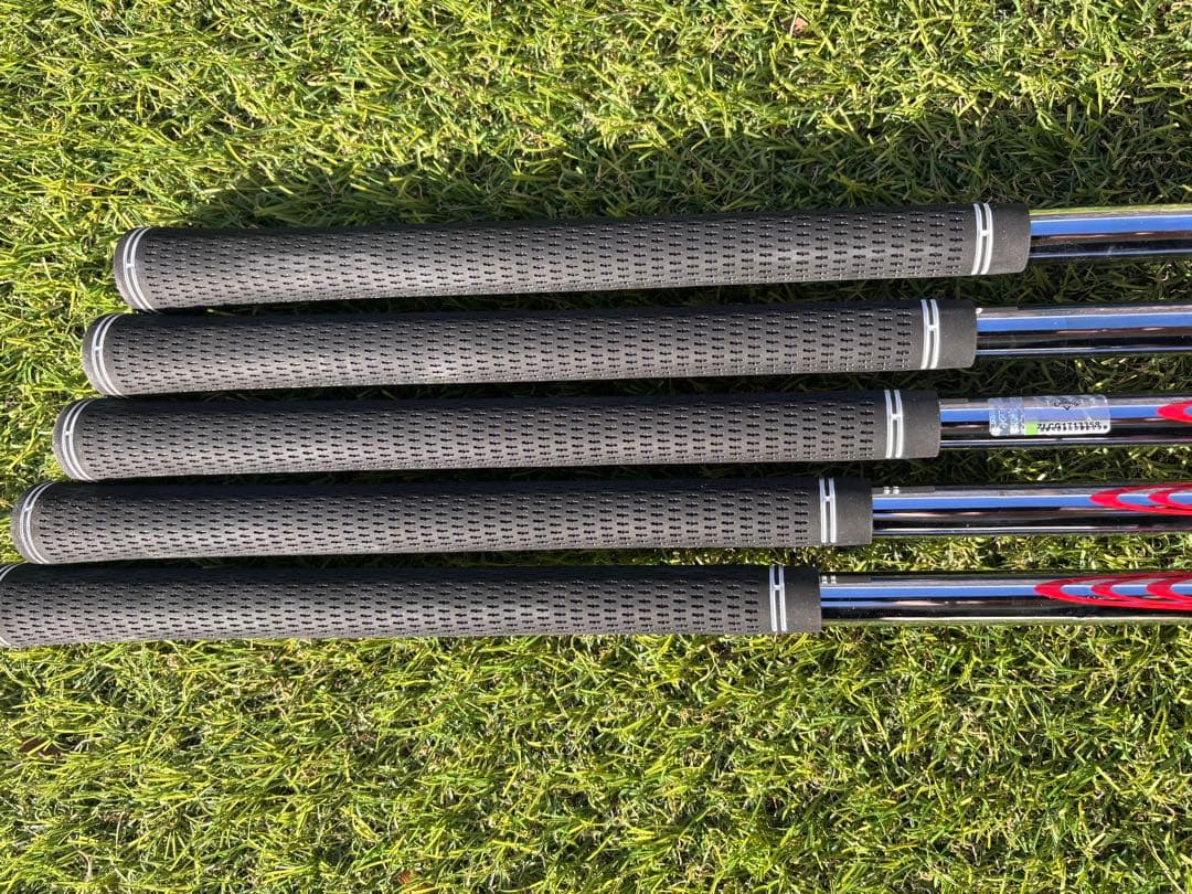 Ｘ-FORGED STAR 2024 MODUS105-S 5本セット