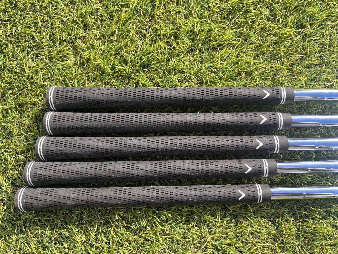 Ｘ-FORGED STAR 2024 MODUS105-S 5本セット