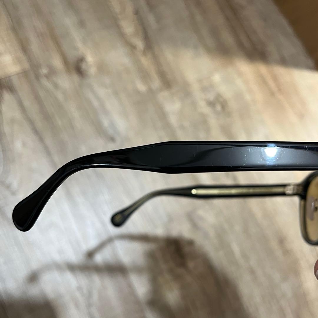 MOSCOT × POKER FACE 別注カラーLEMTOSH サイズ49