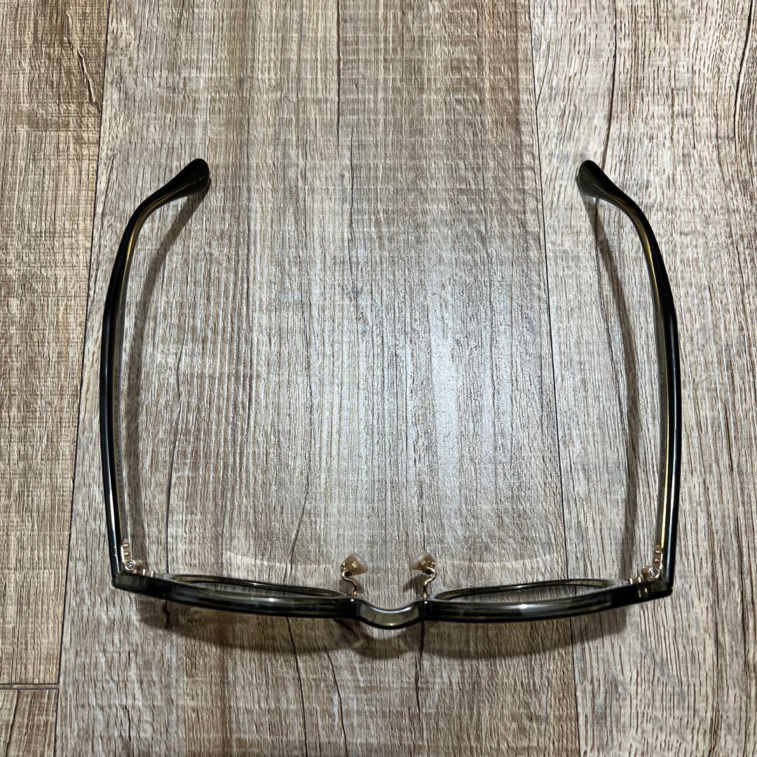 MOSCOT × POKER FACE 別注カラーLEMTOSH サイズ49