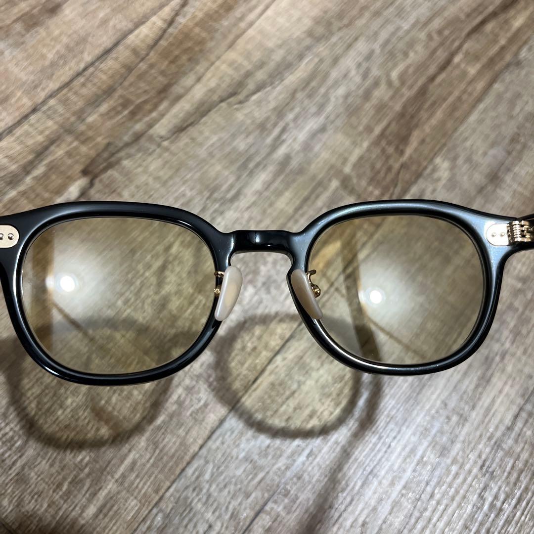 MOSCOT × POKER FACE 別注カラーLEMTOSH サイズ49