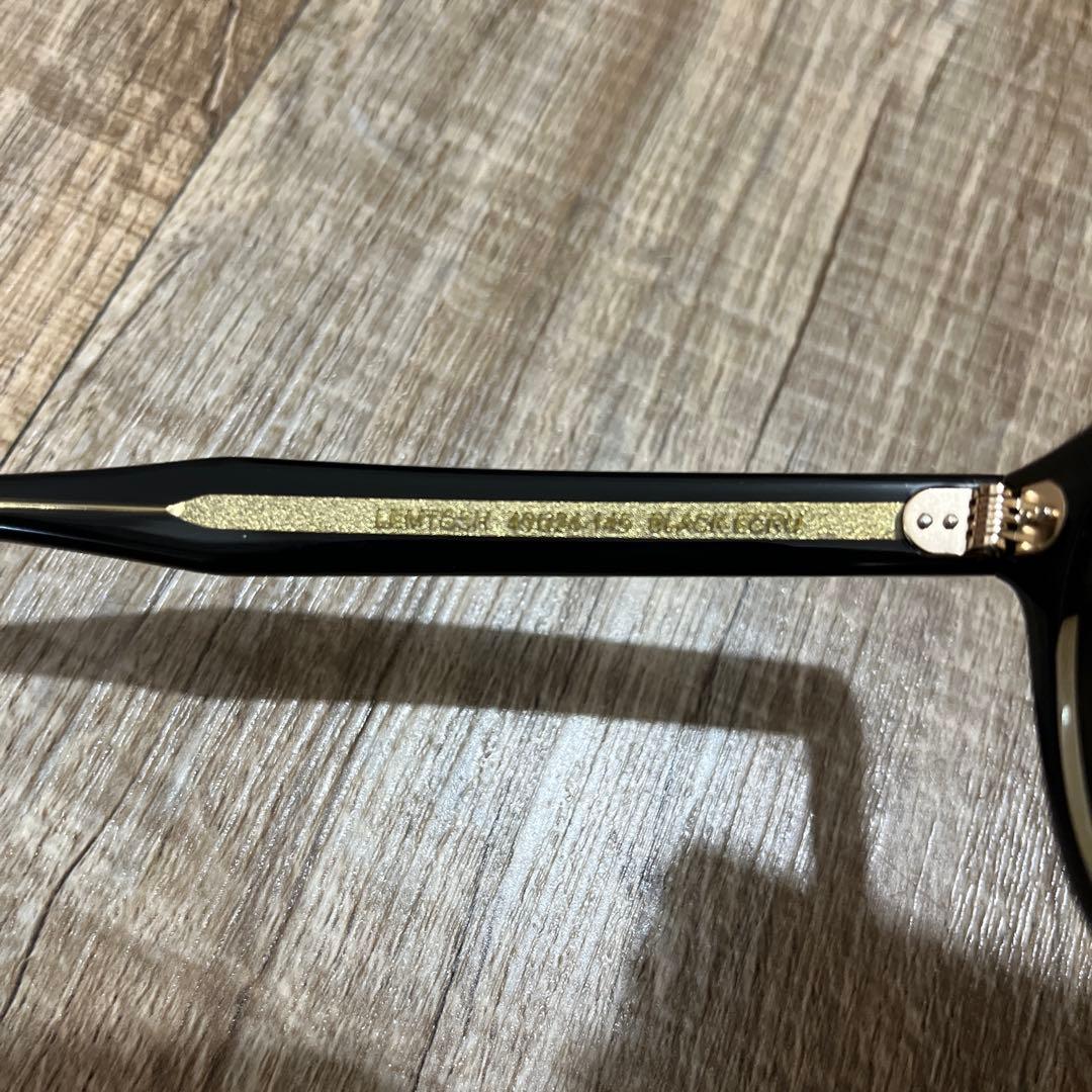 MOSCOT × POKER FACE 別注カラーLEMTOSH サイズ49