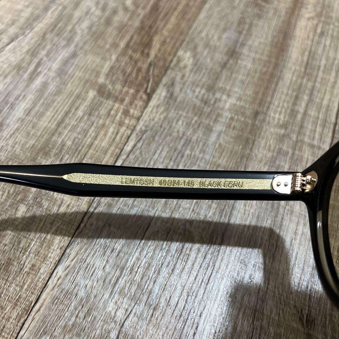 MOSCOT × POKER FACE 別注カラーLEMTOSH サイズ49
