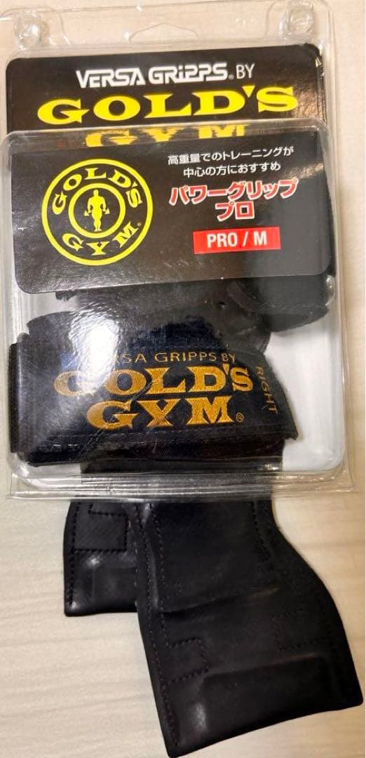 ゴールドジム GOLD GYM パワーグリップ Mサイズ楽天市場】GOLD'S GYM