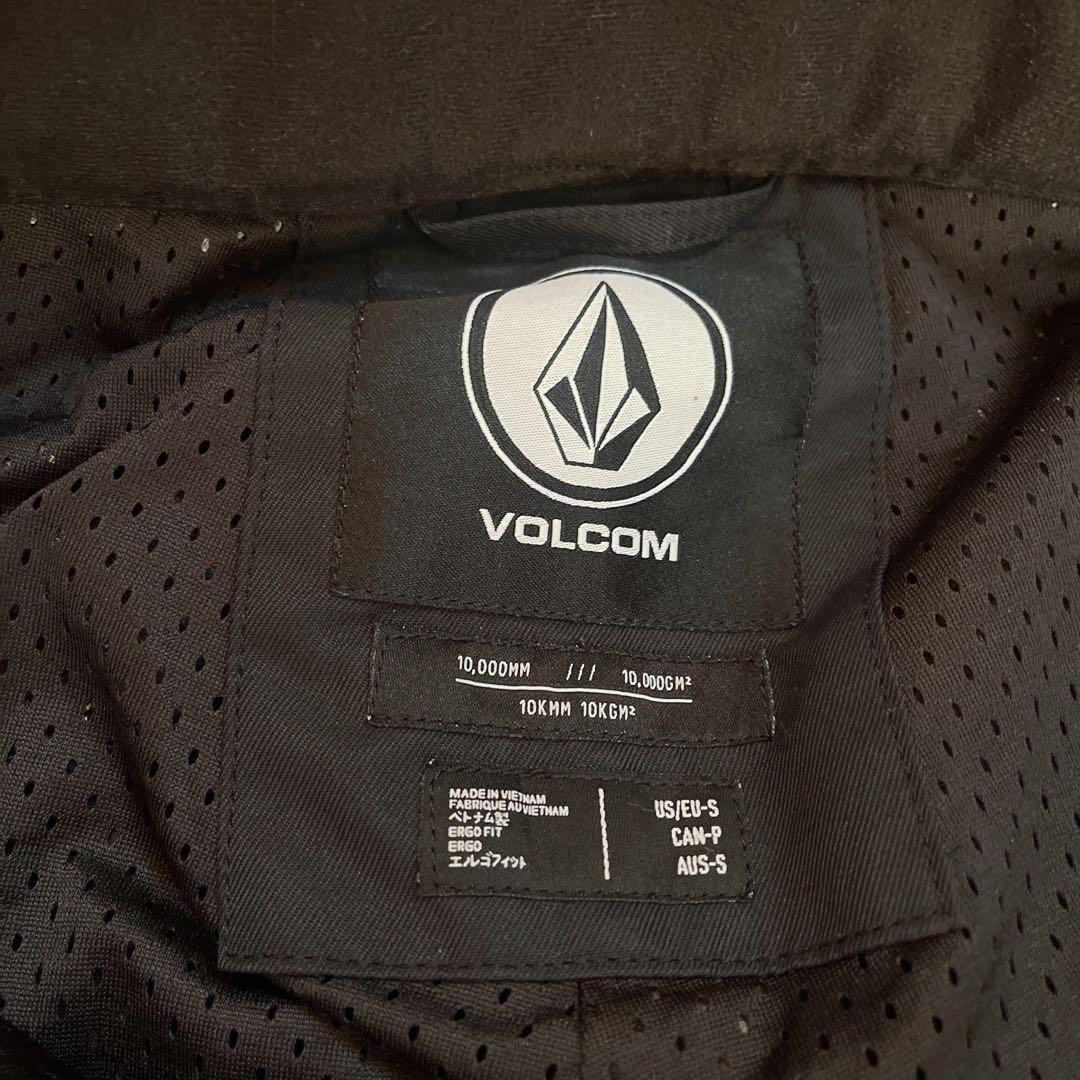volcom ボルコム パンツ スノーボード スキー ウェア メンズ 黒