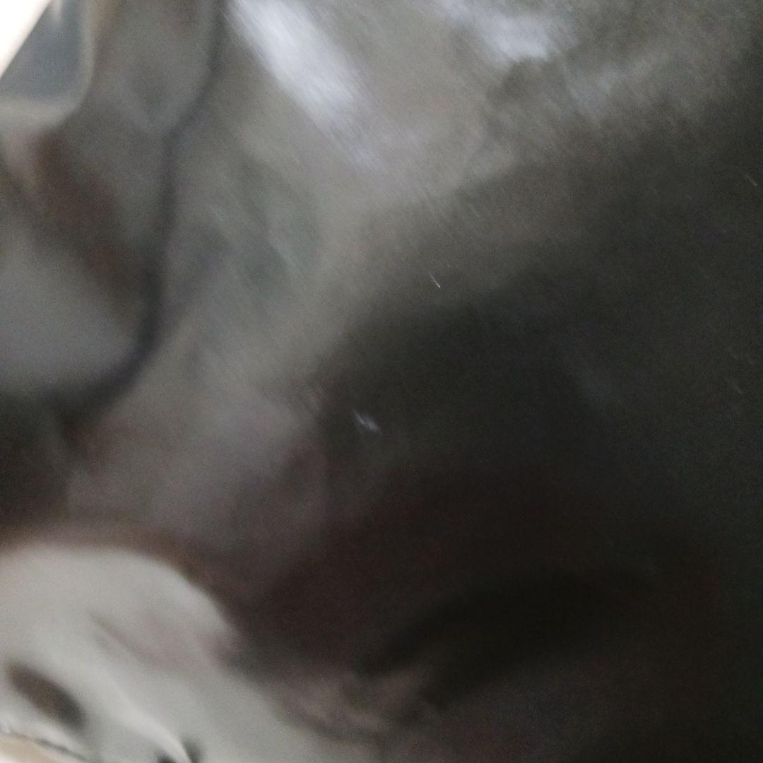 2644　ジャックゴム　リュック　ブラック　ポーチ付き　極美品