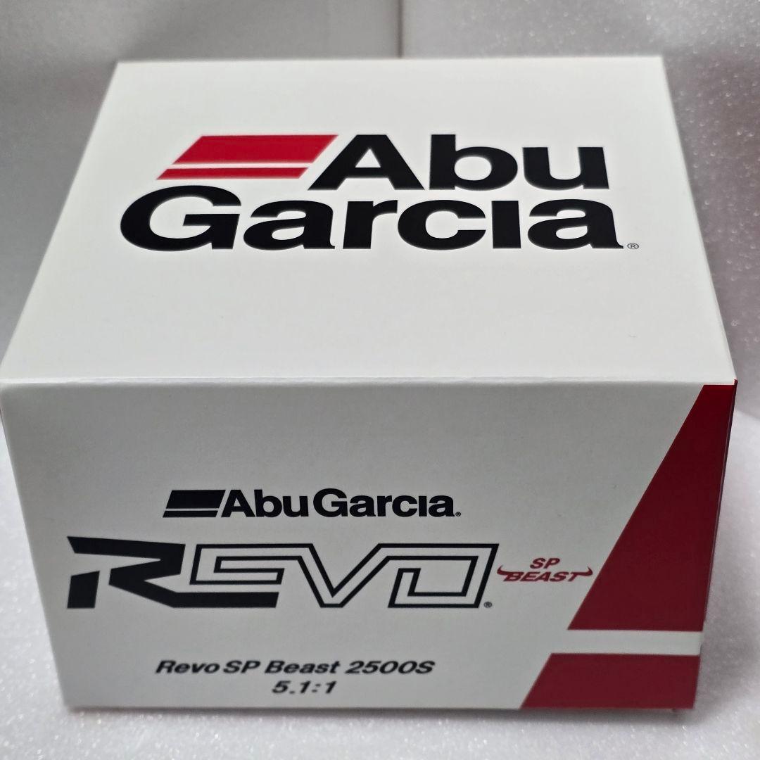 AbuGarcia REVO SP Beast 2500S 新古整備品 - メルカリ