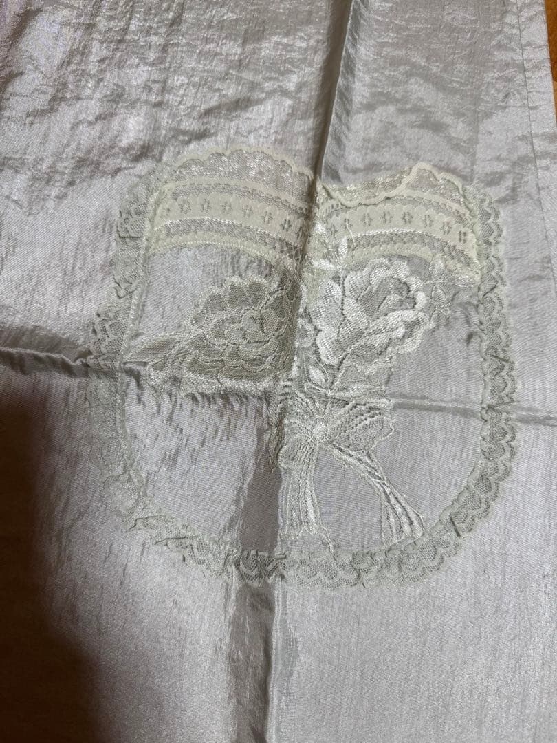 さえら HISCHRONE ヒスクローネ エプロン