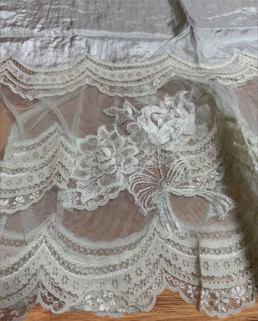 さえら HISCHRONE ヒスクローネ エプロン