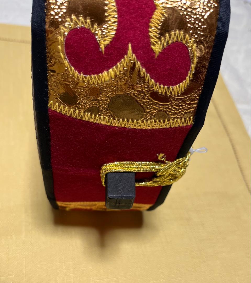 3*e様 三線 蛇皮 金糸刺繍