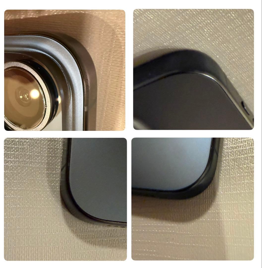 Apple iPhone 15 Pro 本体