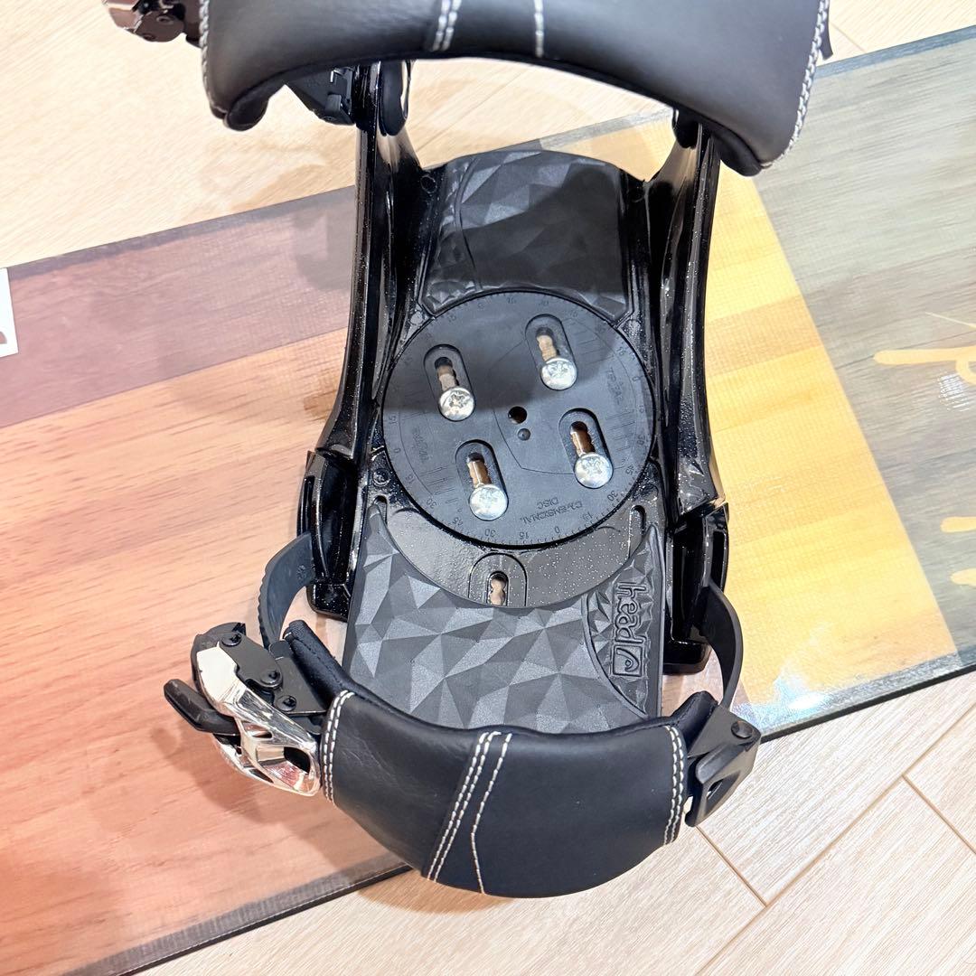 Head True 154cm スノーボード バインディング　nx