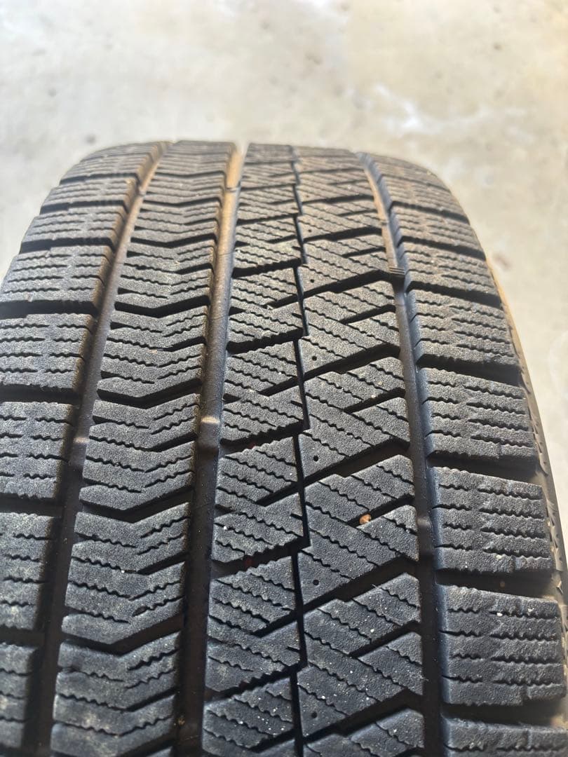 白*ン様 ND ロードスター　スタッドレスセット　195/50R16