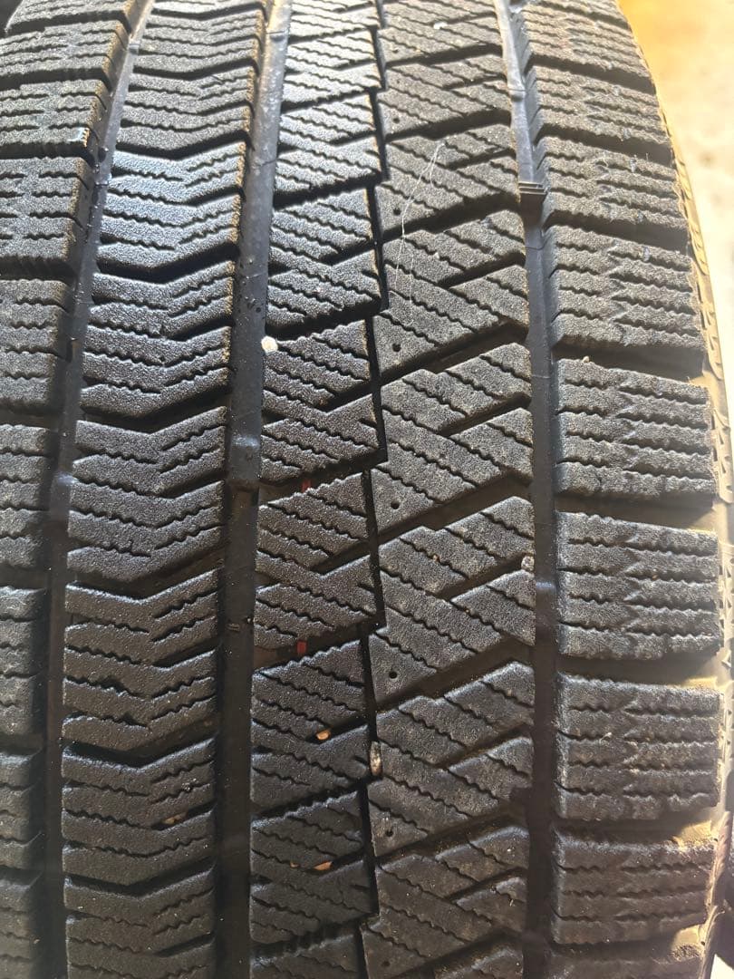 白*ン様 ND ロードスター　スタッドレスセット　195/50R16