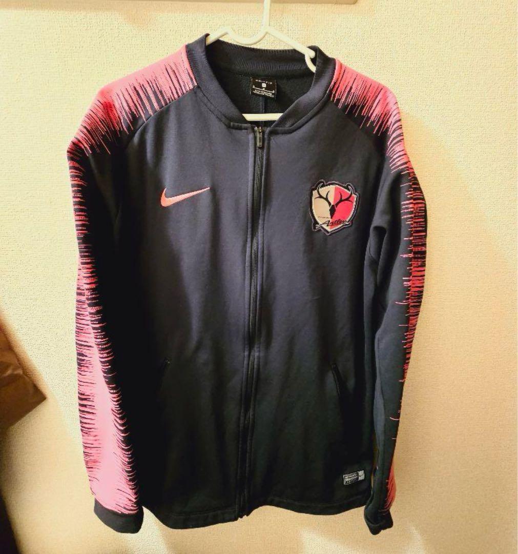 鹿島アントラーズ オーセンティックユニフォーム 2025 Lサイズ 荒木遼太郎