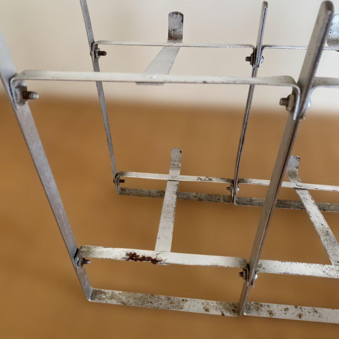 駄菓子屋瓶　4個セット アンティーク　shop 什器