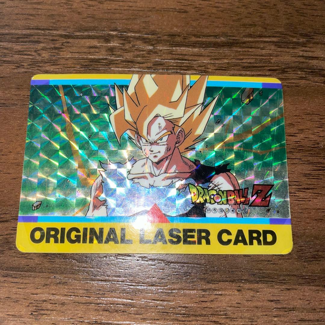 ☆ドラゴンボール☆カードダス ☆アマダ☆孫悟空☆