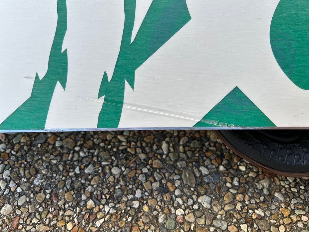 November スノーボード＋Fluxバインディング